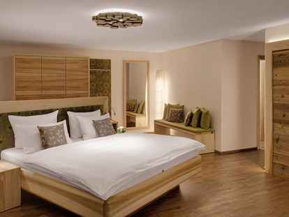 Hundehotel - WLAN - Bayern - Die neuen Suiten bieten Raum für luxuriöse Aufenthalte. Suite Walnuss - Hotel der Bäume