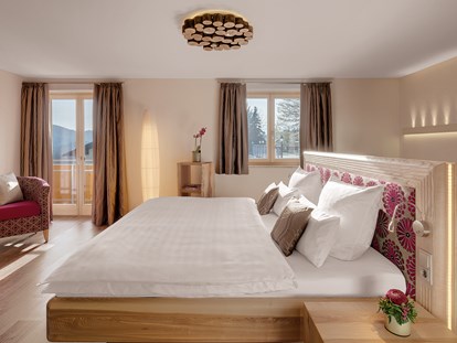 Hundehotel - Preisniveau: günstig - Bayern - Die neuen Suiten bieten Raum für luxuriöse Aufenthalte. Suite Esche - Hotel der Bäume