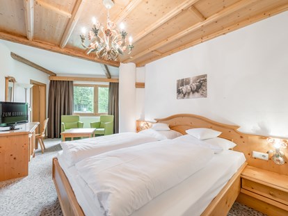 Hundehotel - Umgebungsschwerpunkt: Berg - Seefeld in Tirol - Hotel Zum Gourmet****