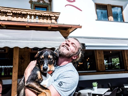 Hundehotel - Doggies: 5 Doggies - Seefeld in Tirol - Alpenhotel Tyrol - 4* Adults Only Hotel am Achensee