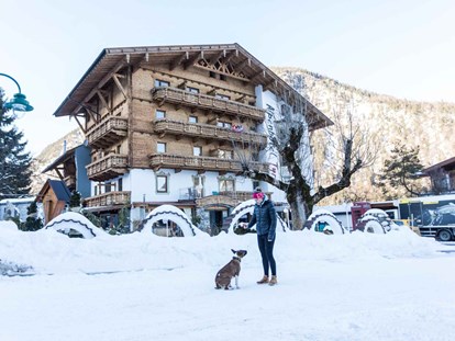 Hundehotel - Doggies: 5 Doggies - Tirol - Alpenhotel Tyrol - 4* Adults Only Hotel am Achensee