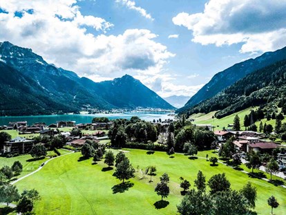 Hundehotel - Umgebungsschwerpunkt: Berg - Achenkirch - Alpenhotel Tyrol - 4* Adults Only Hotel am Achensee