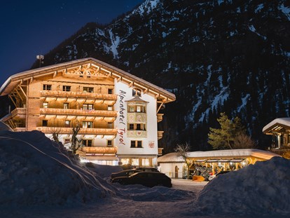 Hundehotel - Umgebungsschwerpunkt: Berg - Achenkirch - Alpenhotel Tyrol - 4* Adults Only Hotel am Achensee