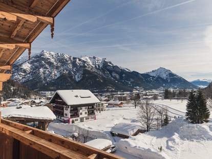 Hundehotel - Umgebungsschwerpunkt: Berg - Garmisch-Partenkirchen - Alpenhotel Tyrol - 4* Adults Only Hotel am Achensee