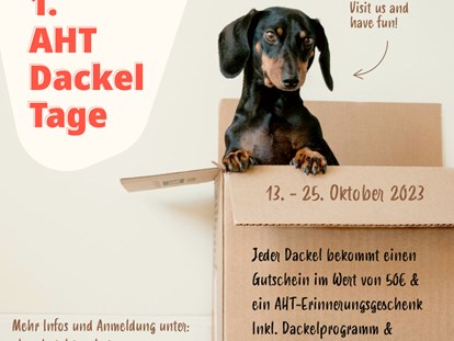 Hundehotel - Award-Gewinner - Bad Wiessee - Alpenhotel Tyrol - 4* Adults Only Hotel am Achensee