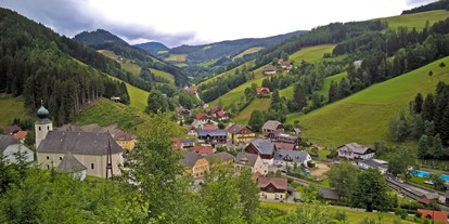 Hundehotel - Umgebungsschwerpunkt: am Land - Mariazell - Dorf Gasen - Gasthof Pension Jagawirt