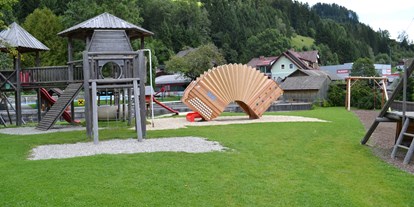 Hundehotel - Umgebungsschwerpunkt: Berg - Mariazell - Gasthof Pension Jagawirt