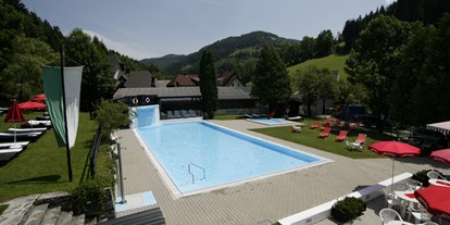 Hundehotel - Umgebungsschwerpunkt: Berg - Mariazell - Gasthof Pension Jagawirt