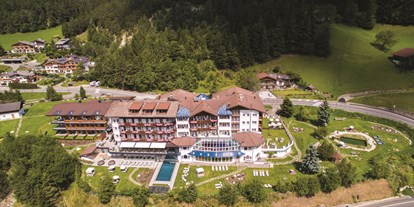 Hundehotel - Pools: Schwimmteich - Südtirol - Diamant Spa Resort