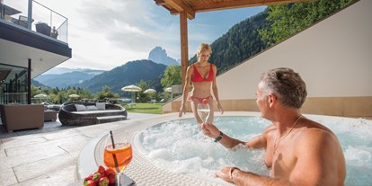 Hundehotel - Pools: Innenpool - Dolomiten - Diamant Spa Resort