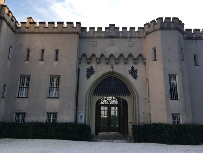 Hundehotel - Unterkunftsart: Chalets - Preitenegg - Schloss Wolfsberg - Naturforsthaus 