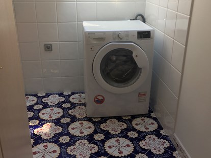 Hundehotel - Preitenegg - Waschmaschine für Gäste - Naturforsthaus 