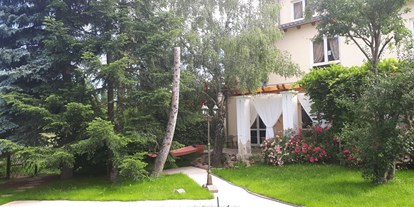 Hundehotel - WLAN - Bayern - Garten Eden - Mediterran Hotel Juwel
