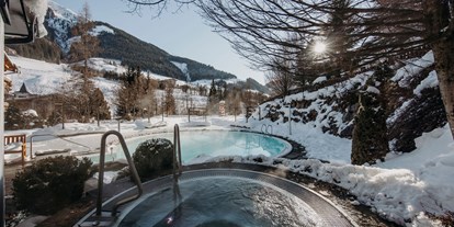 Hundehotel - Pools: Außenpool beheizt - Kitzbühel - The RESI Apartments "mit Mehrwert"