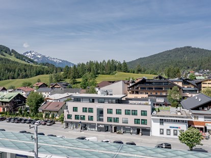 Hundehotel - Sauna - Seefeld in Tirol - Lifestylehotel dasMAX