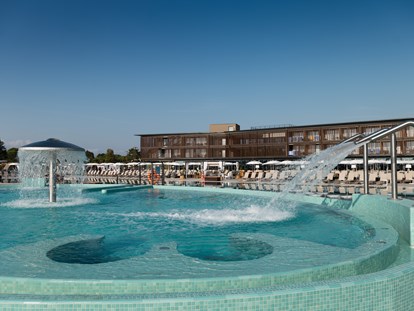 Hundehotel - Umgebungsschwerpunkt: Strand - Venedig - Lino delle Fate Eco Village Resort