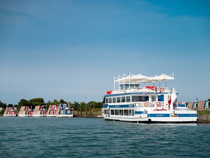 Hundehotel - Umgebungsschwerpunkt: Meer - Venedig - Marina Azzurra Resort