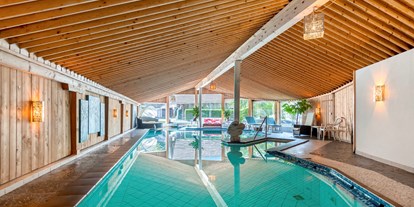 Hundehotel - Pools: Außenpool beheizt - Schweiz - Chalet-Hotel Adler