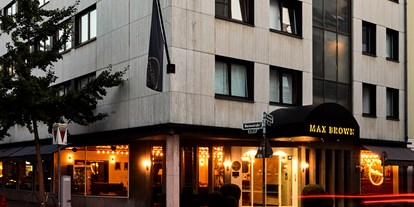 Hundehotel - Nordrhein-Westfalen - Max Brown Hotel Midtown