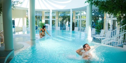 Hundehotel - Wellnessbereich - Fehring - pool - Hotel Allmer Bad Gleichenberg