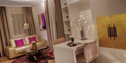 Hundehotel - Unterkunftsart: Hotel - Gasen - Amedia Luxury Suites Graz