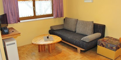 Hundehotel - Unterkunftsart: Appartement - Familiennest klein
2 bis 4 Personen - Ferienparadies Wiesenbauer