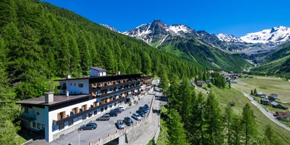 Hundehotel - Klassifizierung: 4 Sterne - Trentino-Südtirol - Hotel Zebru