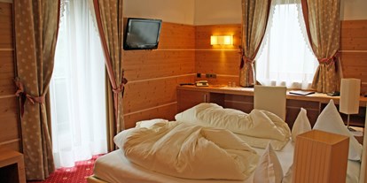 Hundehotel - Sauna - Partschins - Hotel Zebru