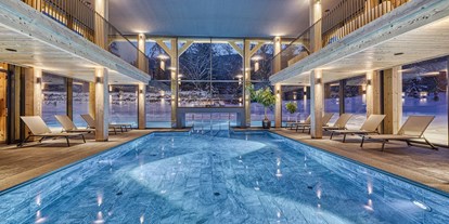 Hundehotel - Pools: Außenpool beheizt - Dolomiten - Hotel Pustertalerhof