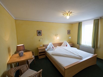 Hundehotel - Unterkunftsart: Hotel - Niederösterreich - Doppelzimmer WEITHENAU (©Kutscherklause/J. Schlosser) - Genießergasthof Kutscherklause