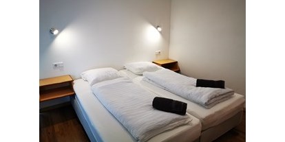 Hundehotel - Oberösterreich - Schlafzimmer - Vianova Lodges & Geinberg Suites