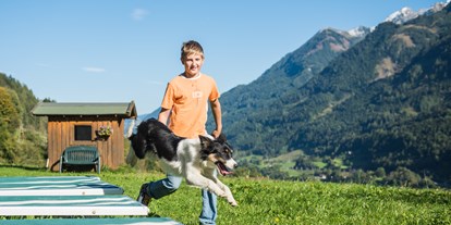 Hundehotel - Verpflegung: Frühstück - Saalbach - Ganzenhubhof