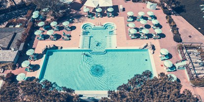 Hundehotel - Pools: Außenpool nicht beheizt - Gorizia - Trieste - Resort Tenuta Primero