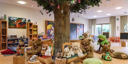 Hundehotel - Kinderbetreuung - Kärnten - Lebensbaum
 - Hotel St. Oswald