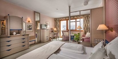 Hundehotel - Umgebungsschwerpunkt: Berg - Hermagor - Suite superieur Sonnentau - Hotel St. Oswald
