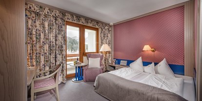 Hundehotel - Patergassen - Zweites Schlafzimmer in der Familien-Luxussuite "Max & Moritz" - Hotel St. Oswald