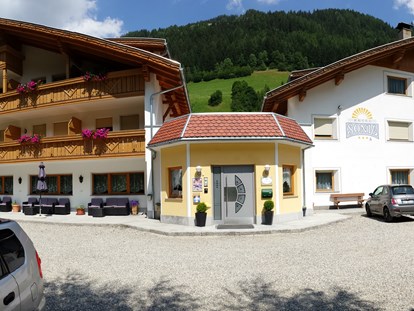 Hundehotel - Umgebungsschwerpunkt: Fluss - Steinhaus im Ahrntal - Hotel Sonja
