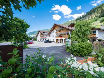Hundehotel - Umgebungsschwerpunkt: Fluss - Südtirol - Hotel Sonja