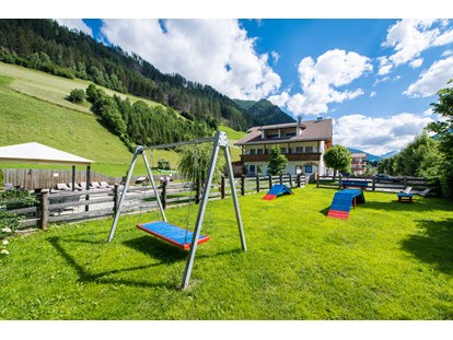 Hundehotel - Umgebungsschwerpunkt: Berg - Niederdorf (Trentino-Südtirol) - Hotel Sonja