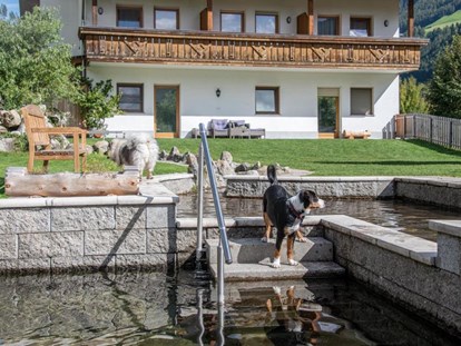 Hundehotel - Umgebungsschwerpunkt: am Land - Neukirchen am Großvenediger - Hotel Sonja