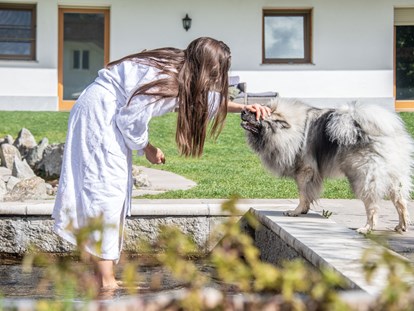 Hundehotel - Verpflegung: Halbpension - Südtirol - Hotel Sonja