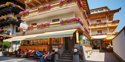 Hundehotel - Preisniveau: günstig - Schönau am Königssee - Hotel Wechselberger - Hotel Wechselberger