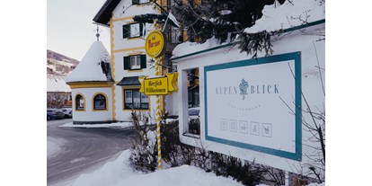 Hundehotel - Umgebungsschwerpunkt: Berg - Schladming - Alpenblick Hotel Kreischberg