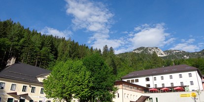 Hundehotel - Umgebungsschwerpunkt: Berg - Schladming - JUFA Hotel Altaussee***