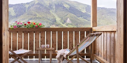 Hundehotel - Umgebungsschwerpunkt: am Land - Murtal - Appartements mit Balkon und bestem Ausblick - Sloho Bergurlaub