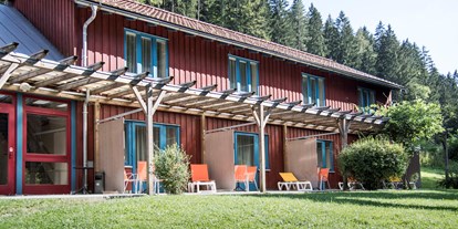 Hundehotel - Umgebungsschwerpunkt: Berg - Hochsteiermark - JUFA Natur-Hotel Bruck