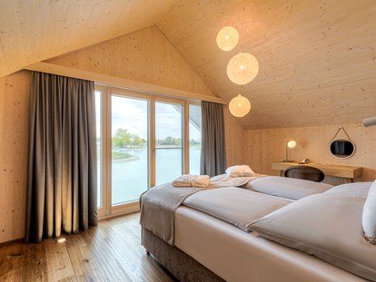 Hundehotel - Neusiedler See - Residenzen am See - lakeside

Schlafzimmer 1 - VILA VITA Pannonia