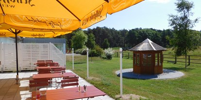 Hundehotel - Umgebungsschwerpunkt: Meer - Mecklenburg-Vorpommern - Restaurant im Hotel Friesenhof - Hotel Friesenhof auf Usedom