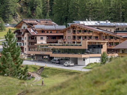 Hundehotel - Tiroler Oberland - Adults Only - Mühle Resort 1900
