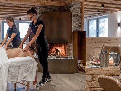 Hundehotel - Sauna - Serfaus - Adults Only - Mühle Resort 1900